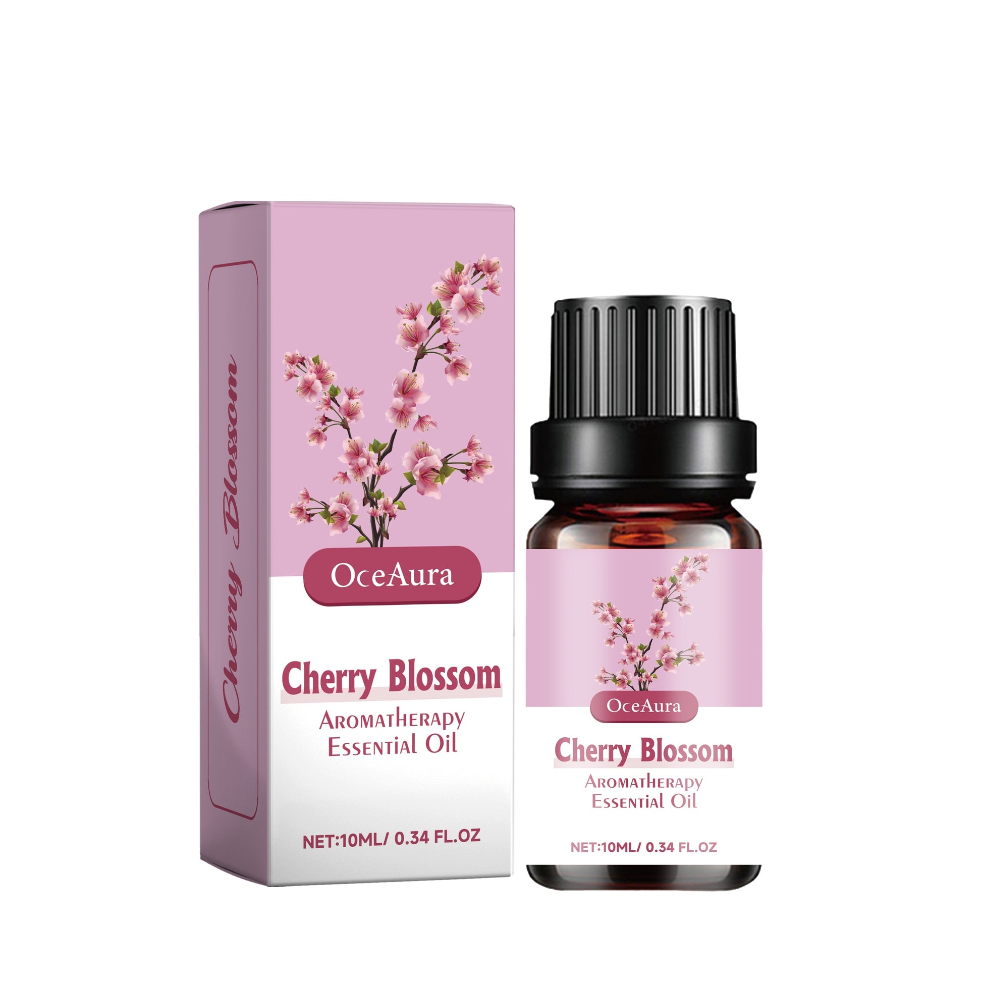 Cherry Blossom Aromatherapy Oil