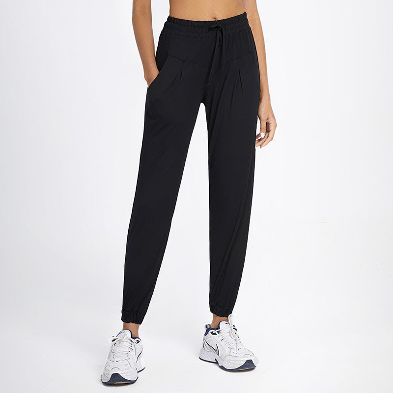 High Waisted Quick Dry Starry Sky Print Fitness Leggings for Yoga and Gym