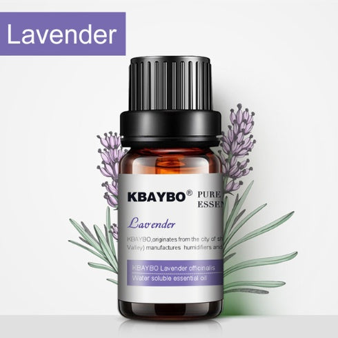 Pure Essential Oil Set for Diffuser & Wellness
