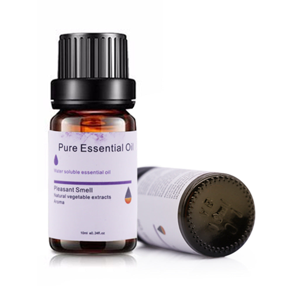 Pure 10ml Water-Soluble Aromatherapy Essential Oil