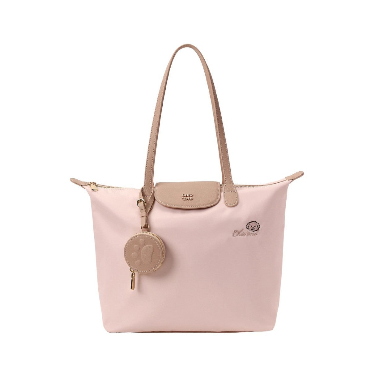 Chic Oxford Cloth Tote Bag - Large Capacity & Portable