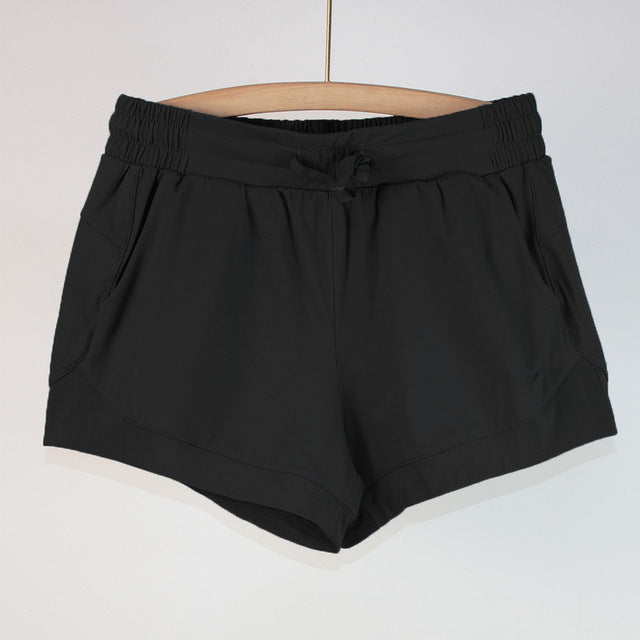 Aura Flowy Athletic Shorts