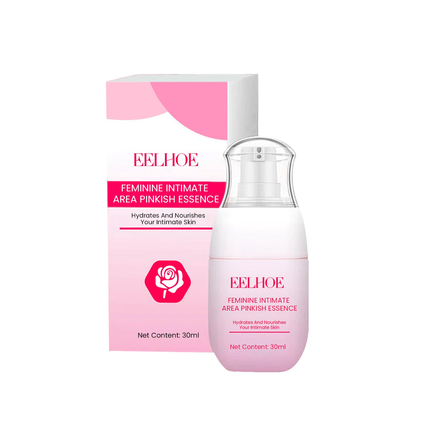 2Pcs Intimate Brightening Essence for Radiant Skin