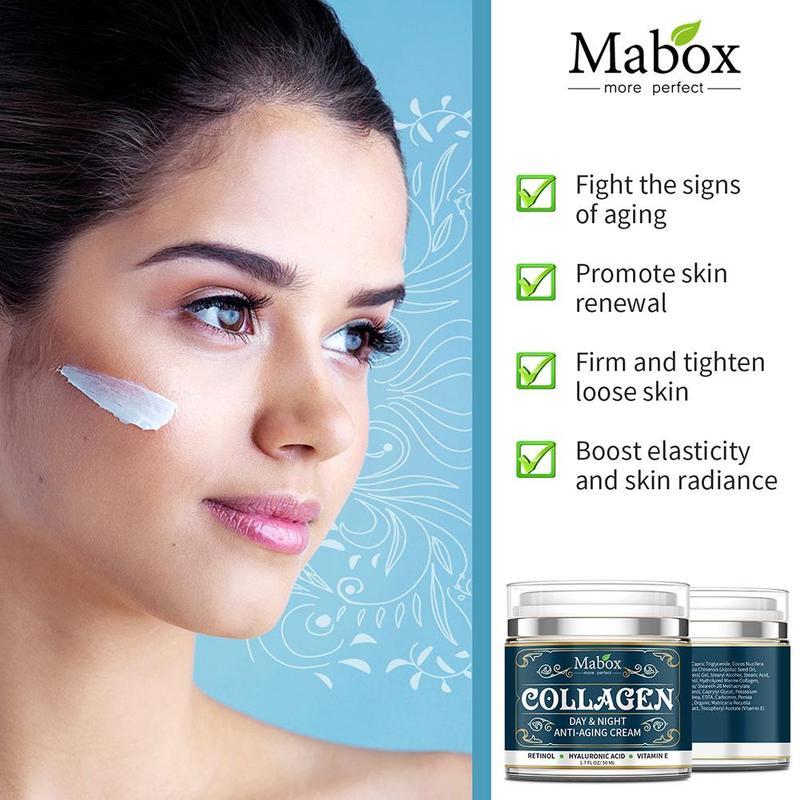 Collagen Retinol Anti-Aging Face Cream