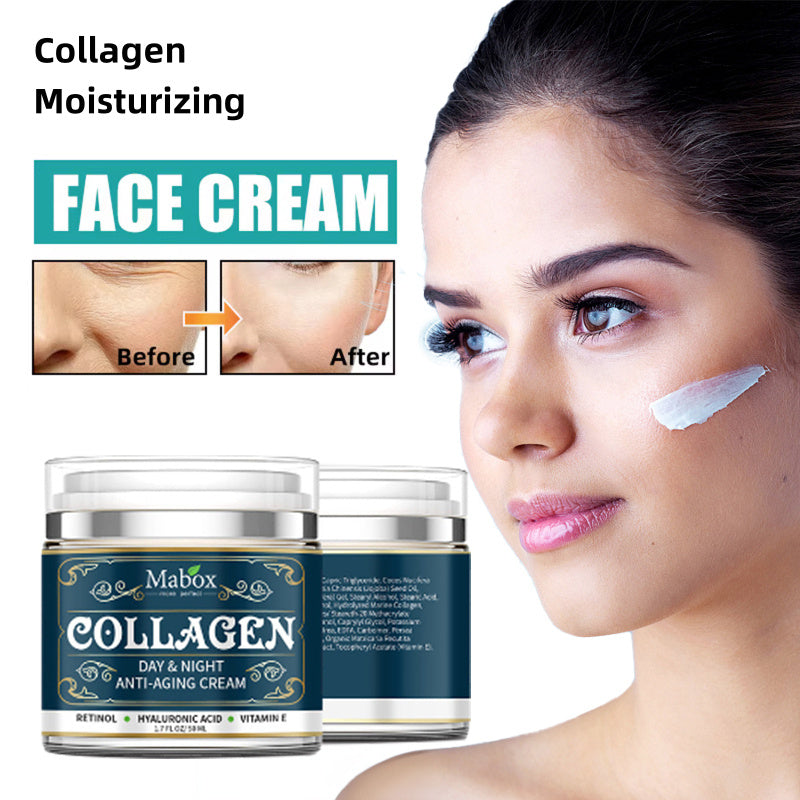 Collagen Retinol Anti-Aging Face Cream