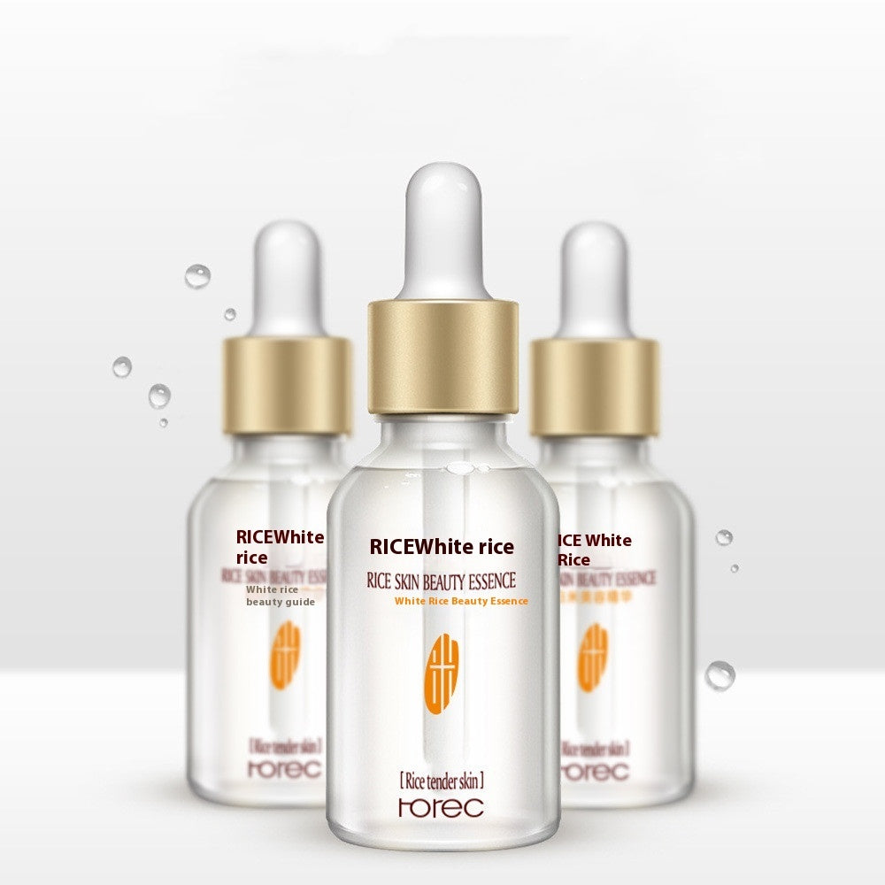 Rice Skin Beauty Essence: Hydrating & Rejuvenating Serum