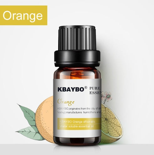 Pure Essential Oil Set for Diffuser & Wellness