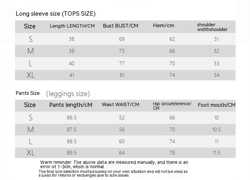 Comfortable Ribbed Long Sleeve Activewear Set with High Waist Leggings for Yoga and Training