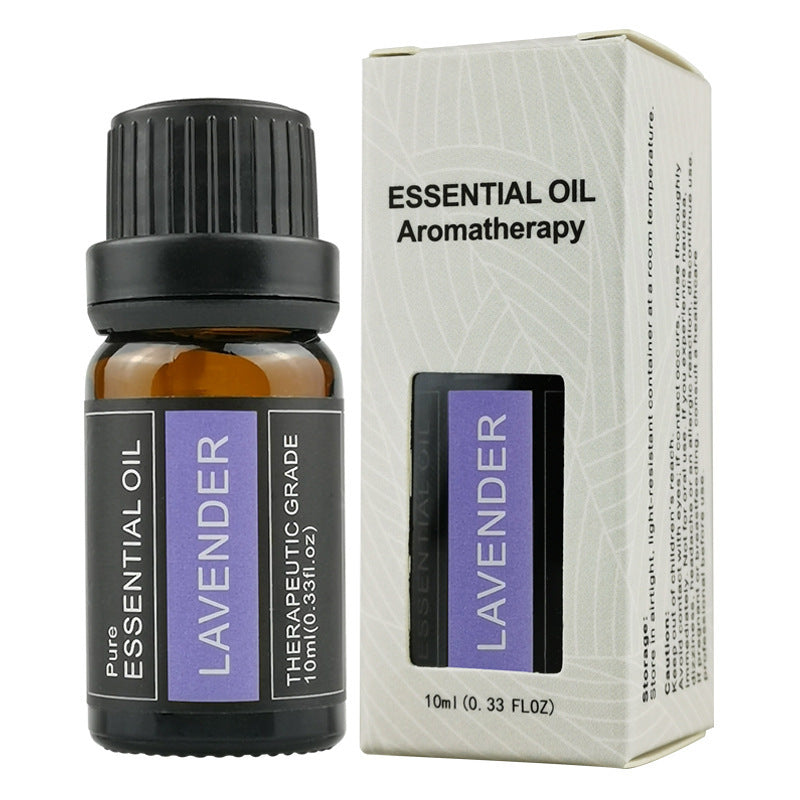 Calming Lavender Aromatherapy Essential Oil 10ml