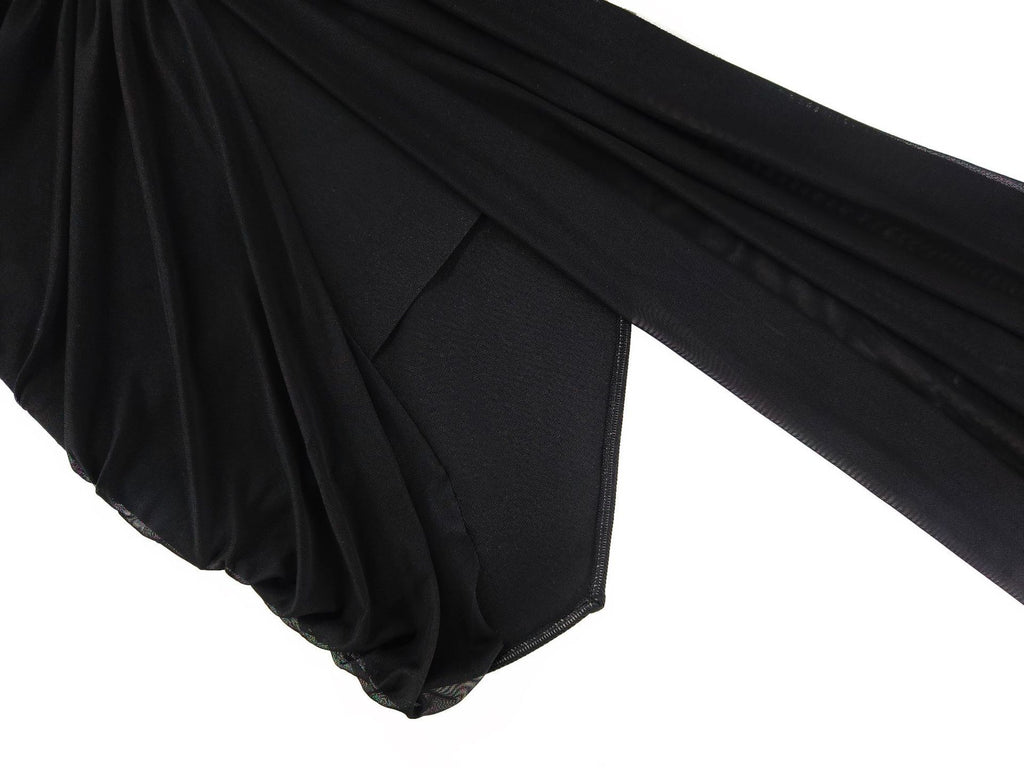 Chic One Shoulder Mesh Bodycon Mini Dress - Ruched Party Ready Style