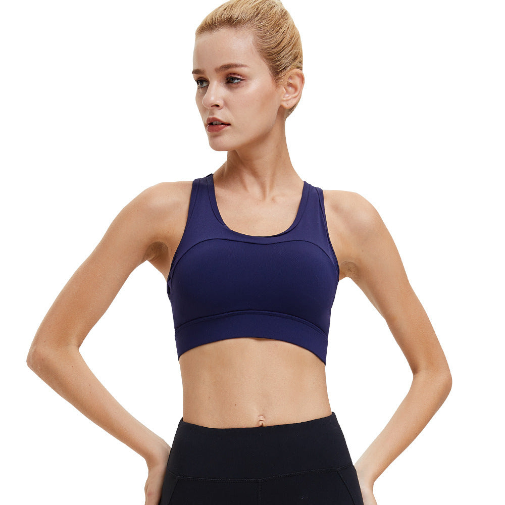 Active Support Sports Bra for Gym & Yoga Workouts