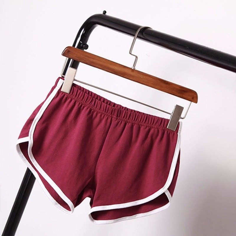 Retro Runner Athletic Shorts