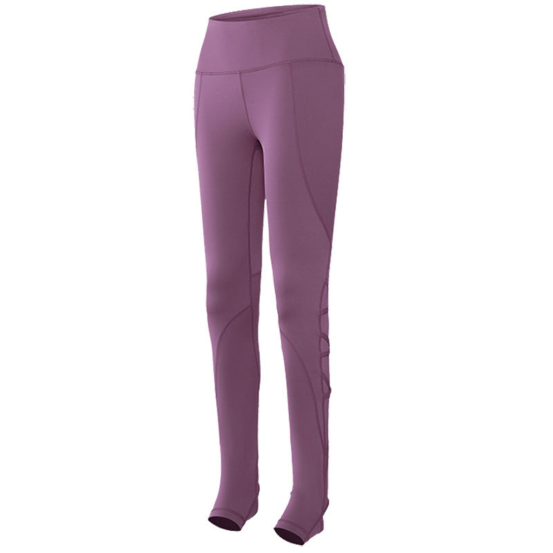Sculpting High Waisted Yoga and Gym Leggings with Moisture Wicking Technology