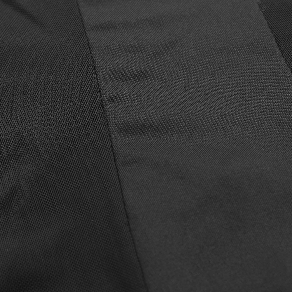 Sexy Sheer Mesh Patchwork Maxi Lingerie Dress