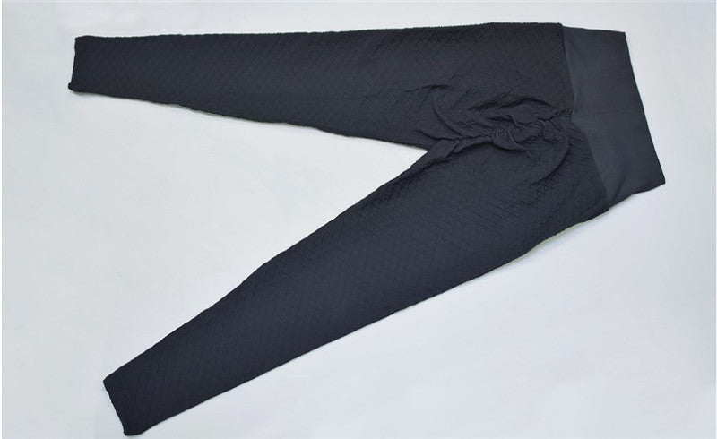 Seamless Peach Sculpting High Waist Yoga Leggings for Enhanced Performance