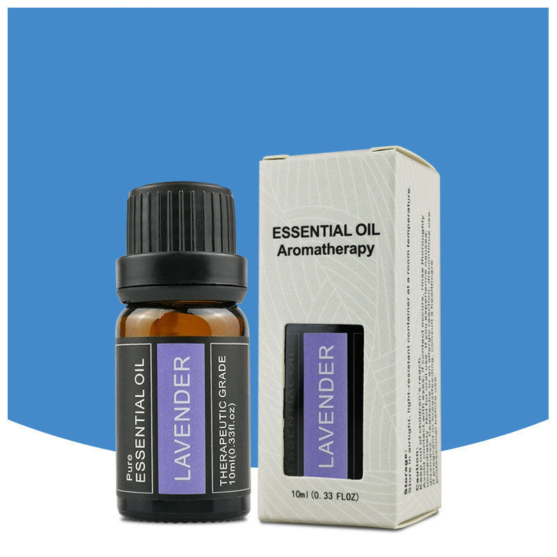Pure Essential Oils for Aromatherapy & Diffusers