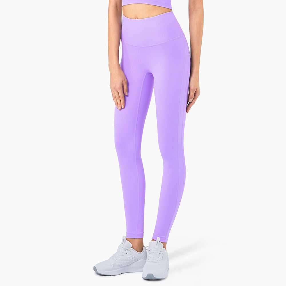 High Waisted Sculpting Activewear Leggings for Yoga and Training