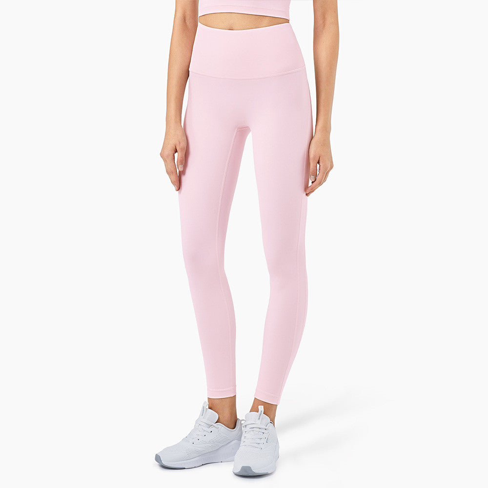 High Waisted Sculpting Activewear Leggings for Yoga and Training