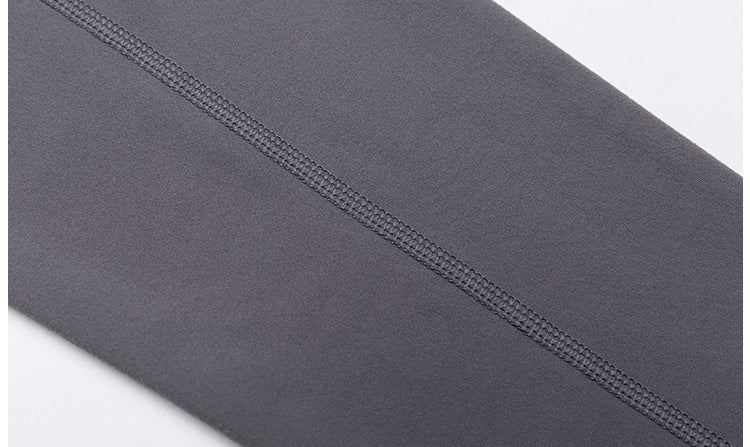 Soft Cotton Blend High Waist Stirrup Yoga and Pilates Leggings