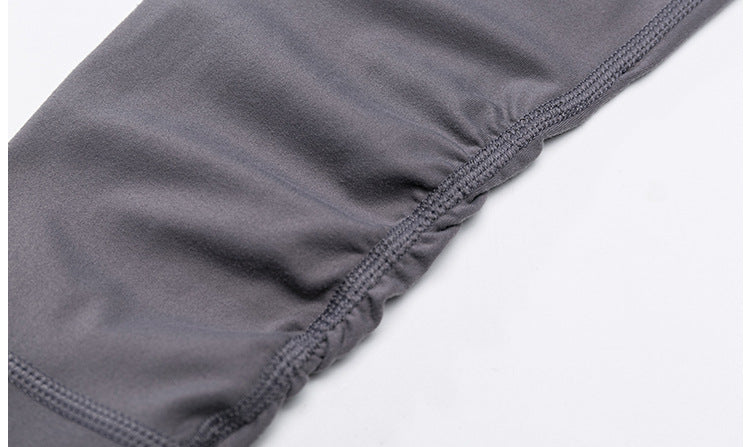 Soft Cotton Blend High Waist Stirrup Yoga and Pilates Leggings