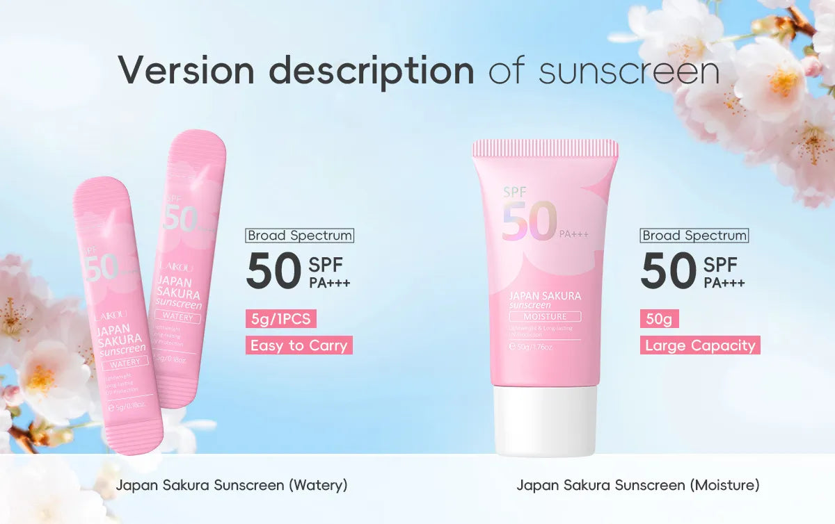 Protective Makeup Primer Moisturizing Skin Care Products - 10Pcs