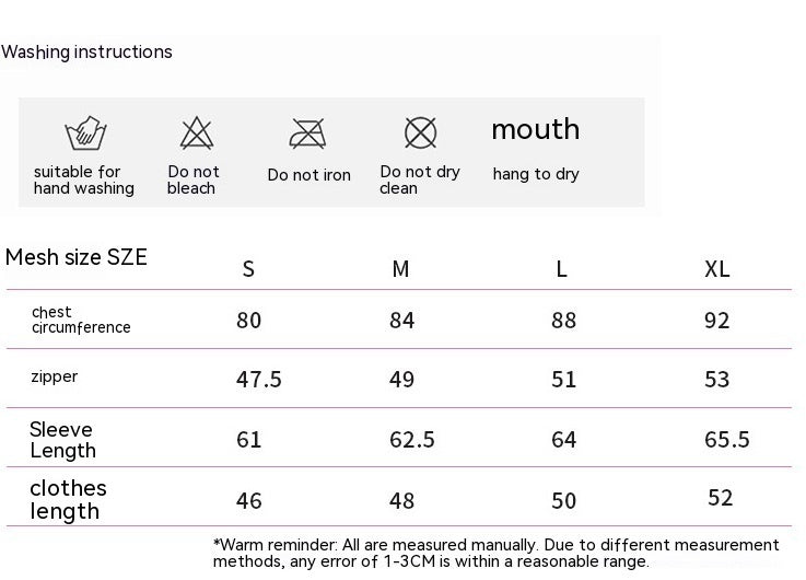 Women's Slim Fit Quick-Dry Activewear Jacket - Long Sleeve Workout Top