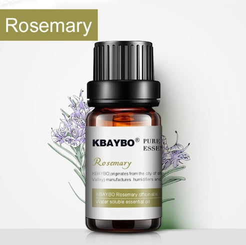 Pure Essential Oil Set for Diffuser & Wellness