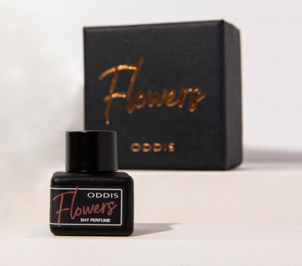 Oddis Flowers Mini Floral Fragrance Perfume