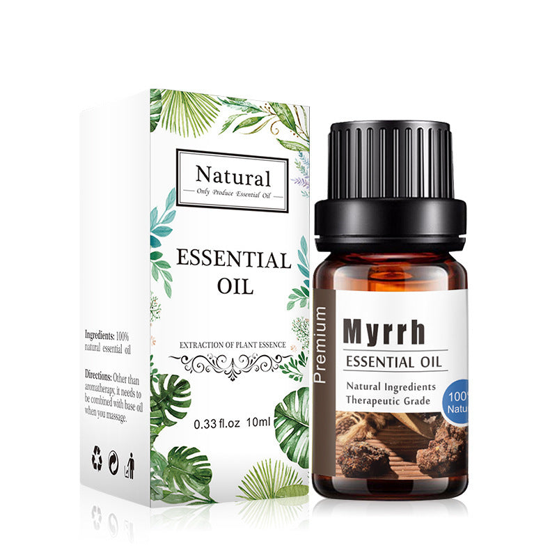 Premium Natural Essential Oils for Aromatherapy