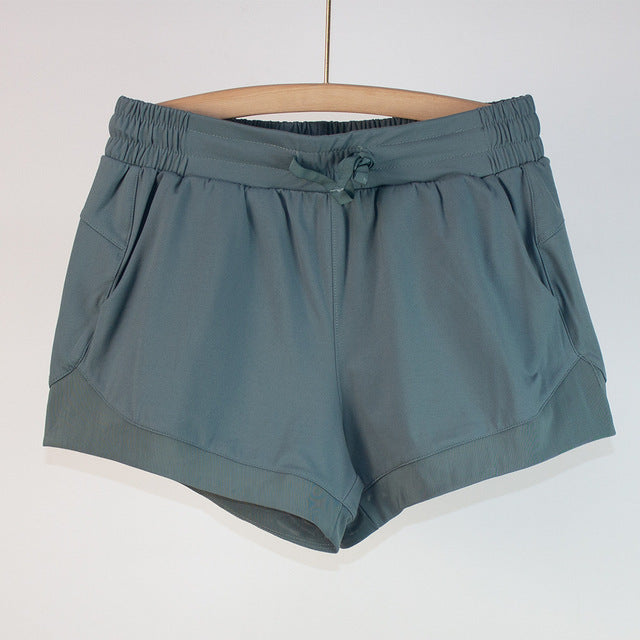 Aura Flowy Athletic Shorts