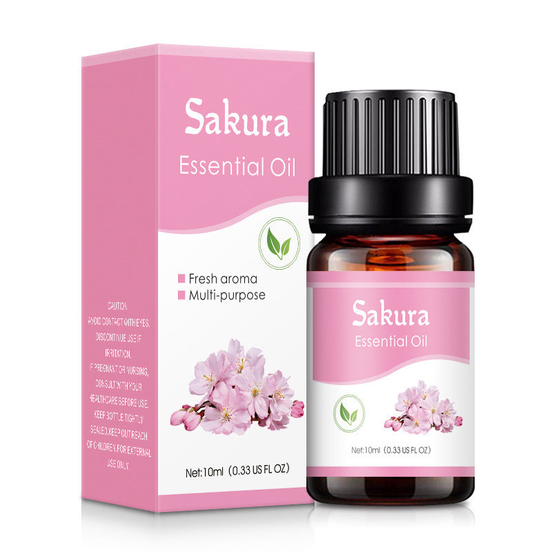 Aromatherapy Essential Oil for Diffusers