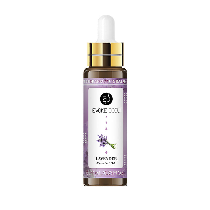 Pure Aromatherapy Essential Oil 10ml - 3Pcs