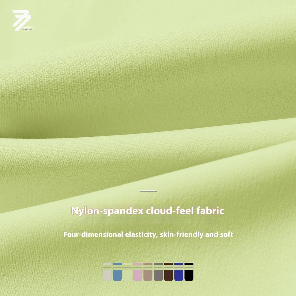 Women's Excellent Quality One Shoulder Sports Bra and High Waist Leggings Fitness Set