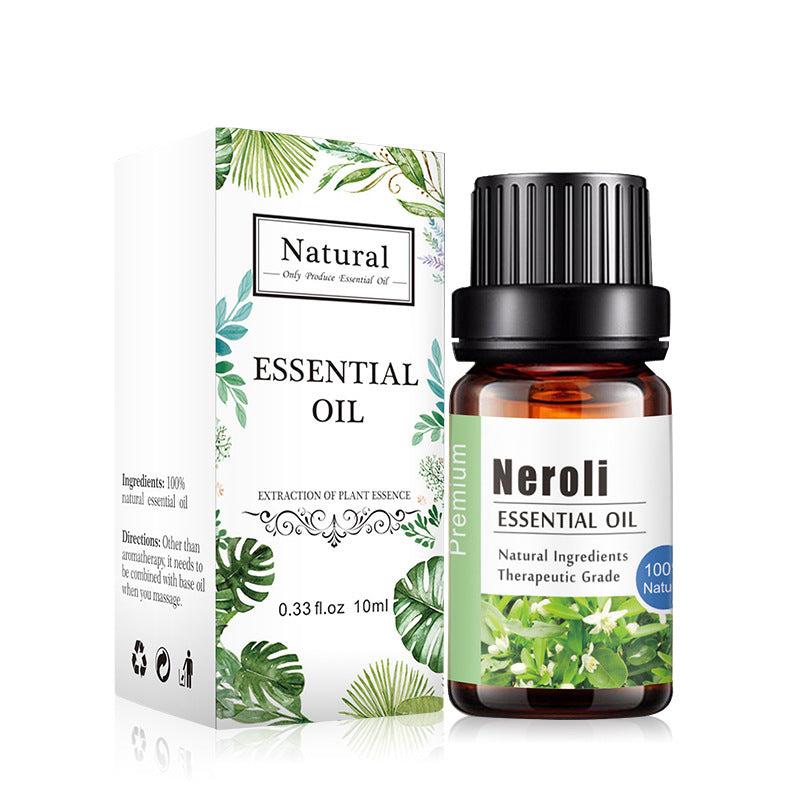 Premium Natural Essential Oils for Aromatherapy