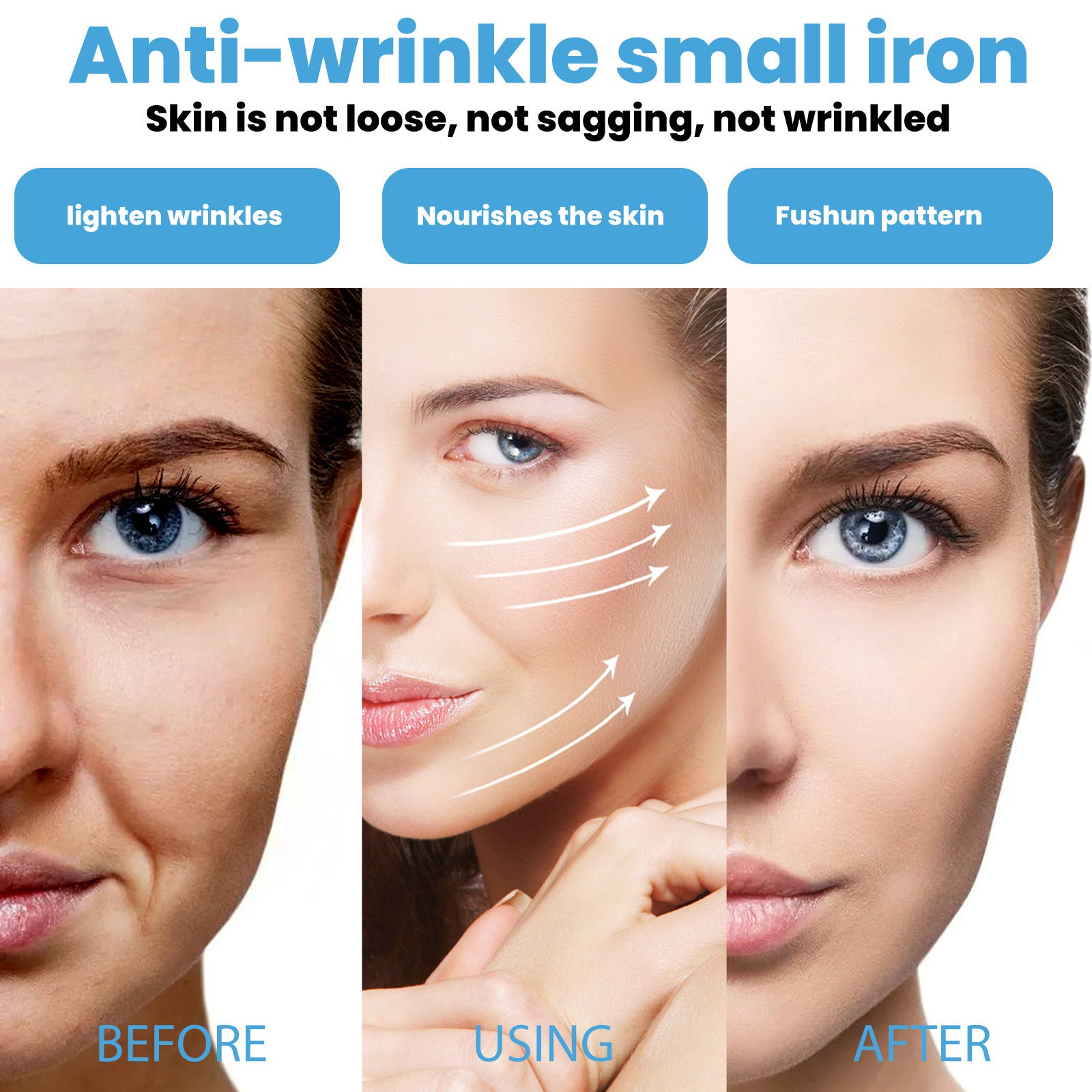 Hydrating Anti-Wrinkle Serum for Youthful Skin