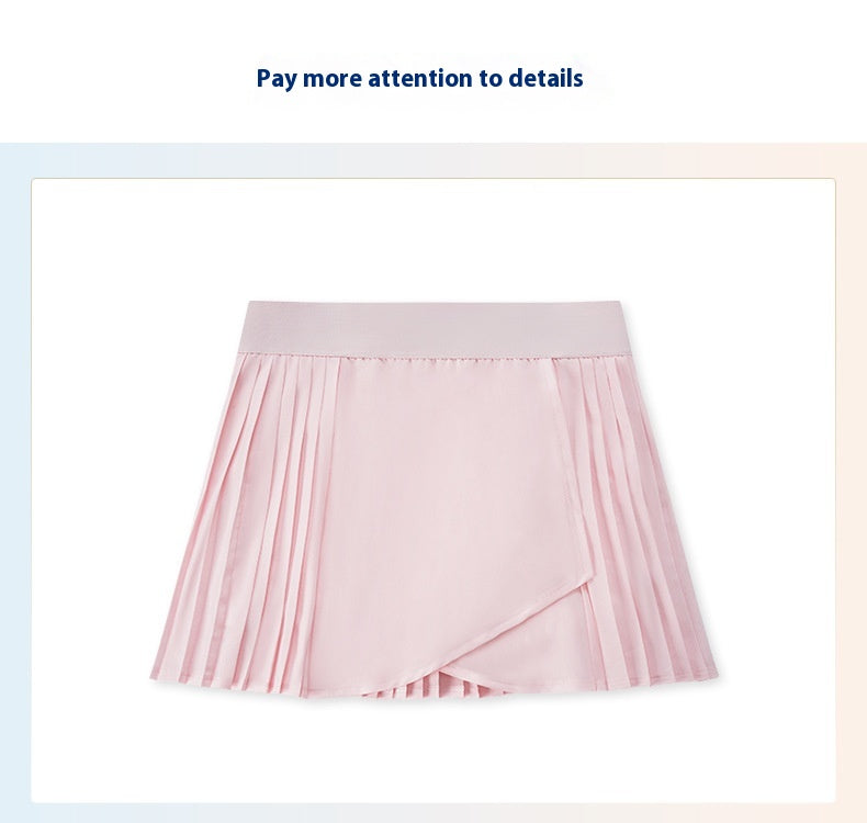 Stay Cool Hydrocool Performance Pleated Tennis Skort and Yoga Skirt