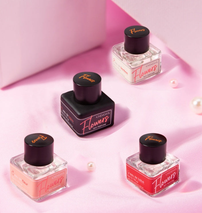 Oddis Flowers Mini Floral Fragrance Perfume