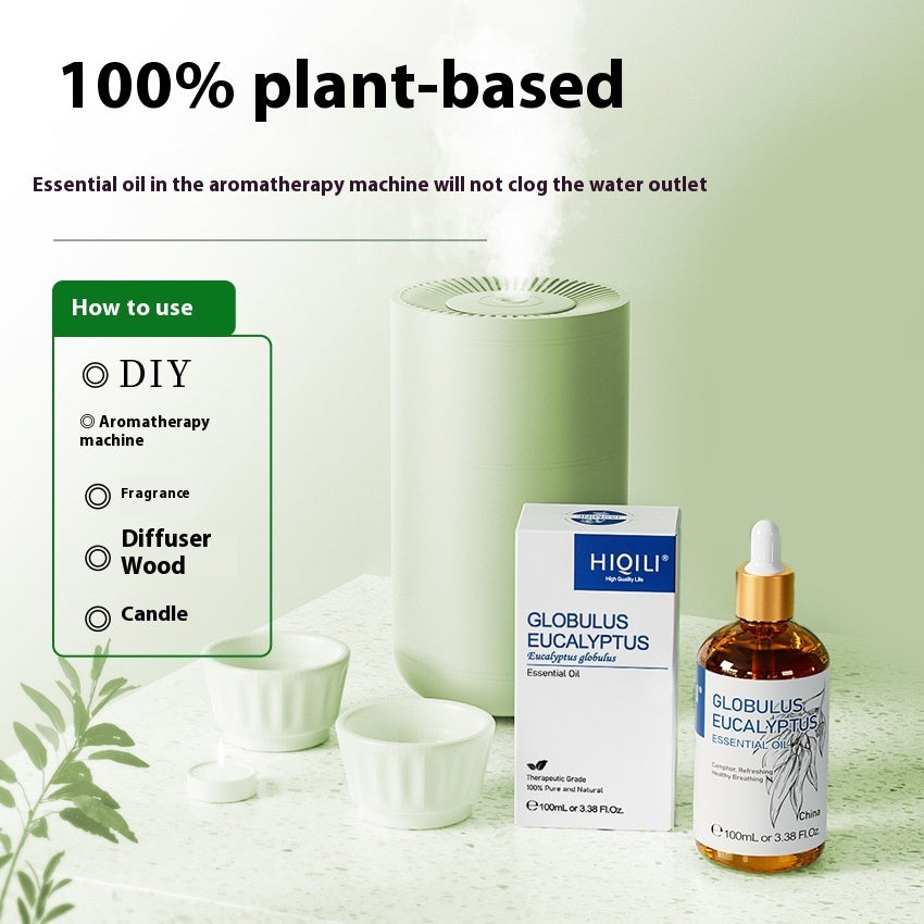 Pure Eucalyptus Essential Oil - 100ml