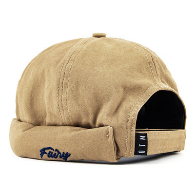 Urban Canvas Docker Beanie Hat - Adjustable
