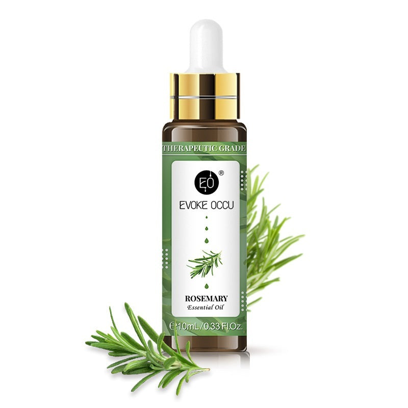 Pure Aromatherapy Essential Oil 10ml - 3Pcs