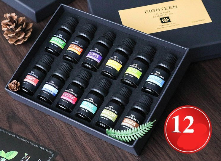 100% Pure Lavender Essential Oil for Relaxation & Spa