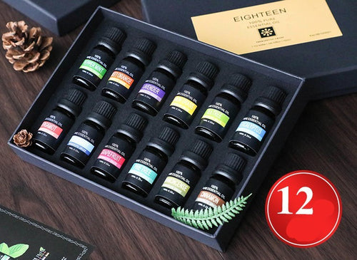 100% Pure Lavender Essential Oil for Relaxation & Spa