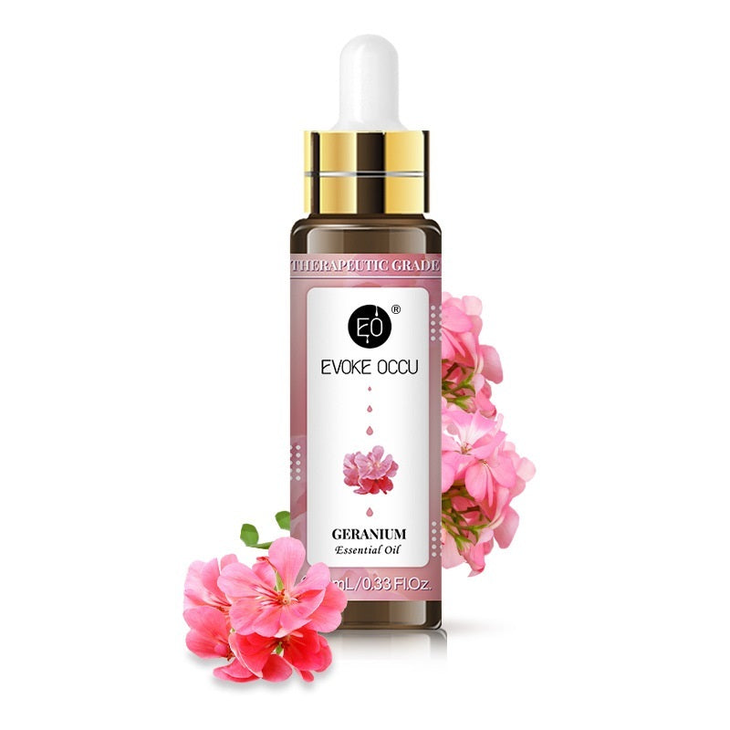 Pure Aromatherapy Essential Oil 10ml - 3Pcs