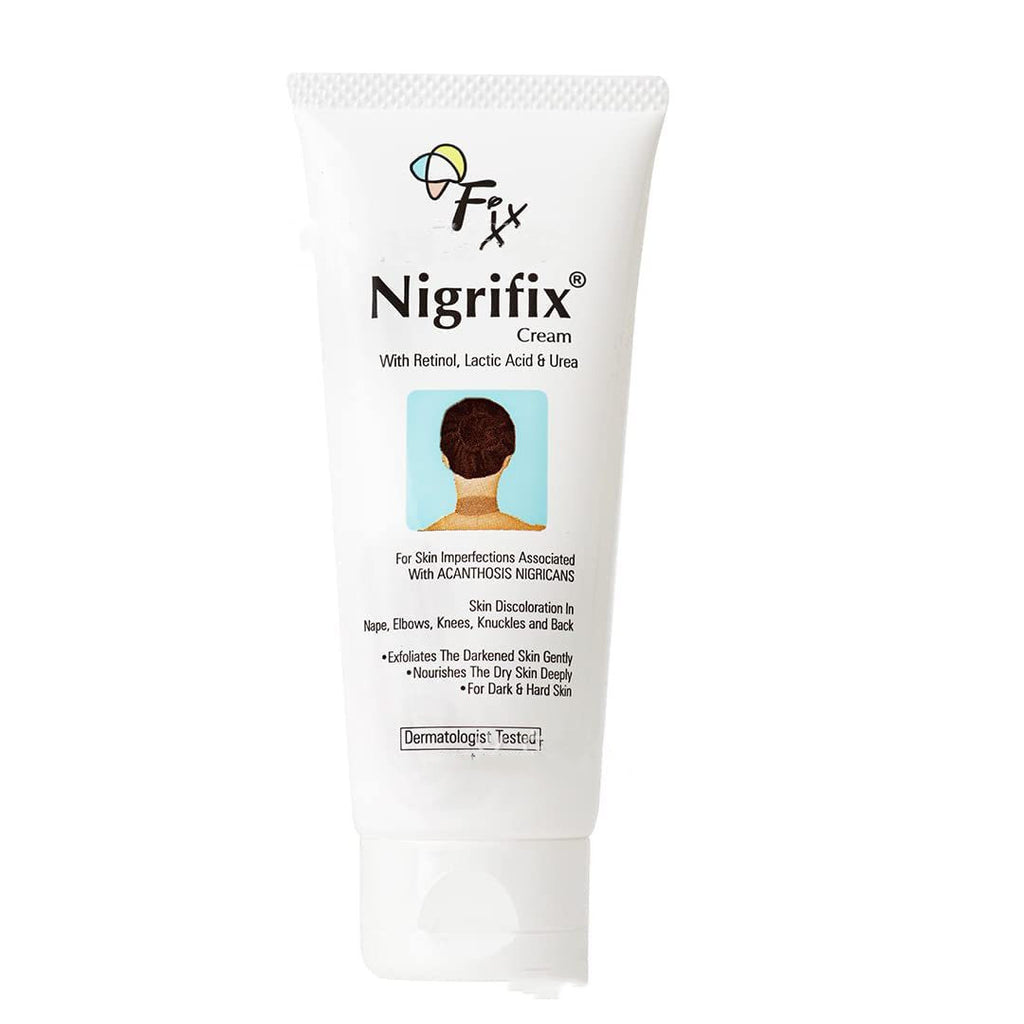 Nigrifix Premium Cream: Dark Spot & Discoloration Solution