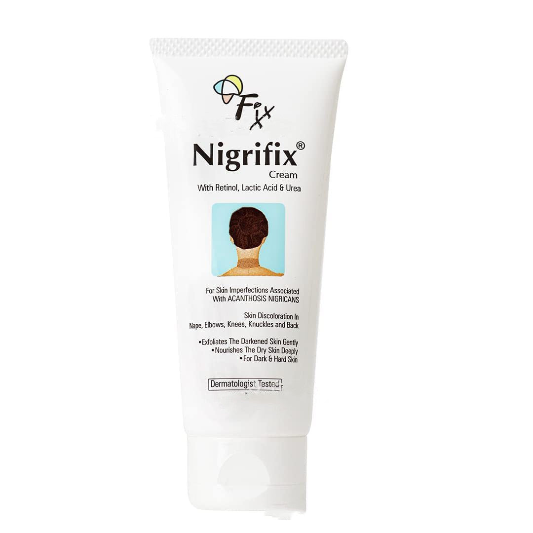 Nigrifix Premium Cream: Dark Spot & Discoloration Solution