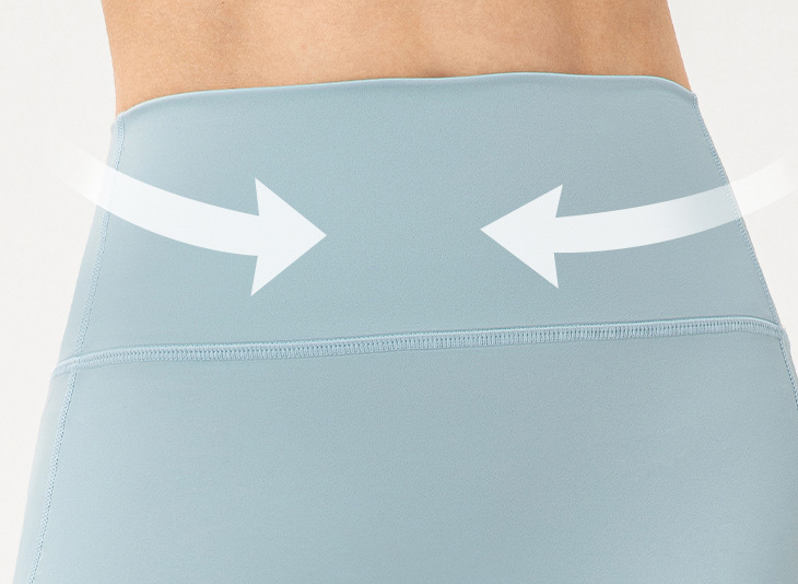 Elegant Stand Collar Performance Sports Vest and High Waisted Yoga Leggings Set