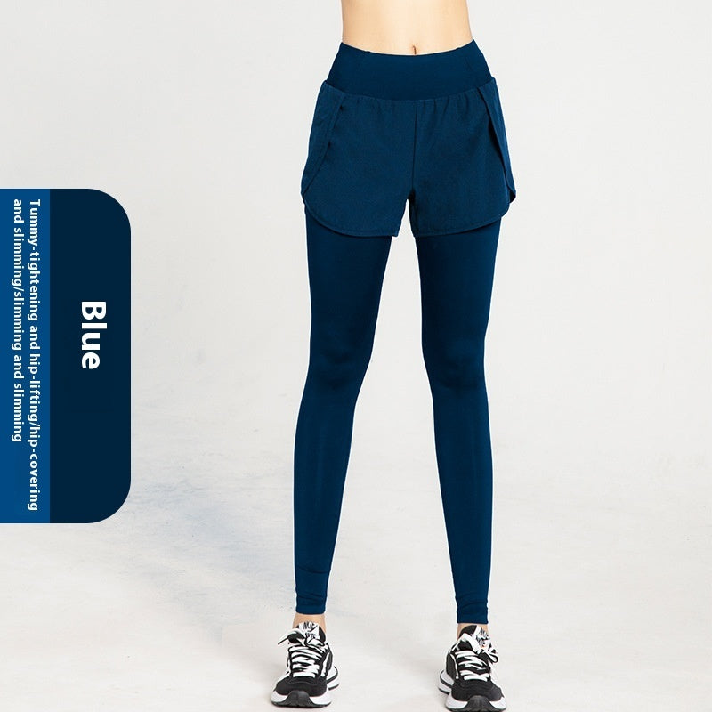 Comfortable Breathable Nylon Spandex Loose Fit Training Joggers with Pockets
