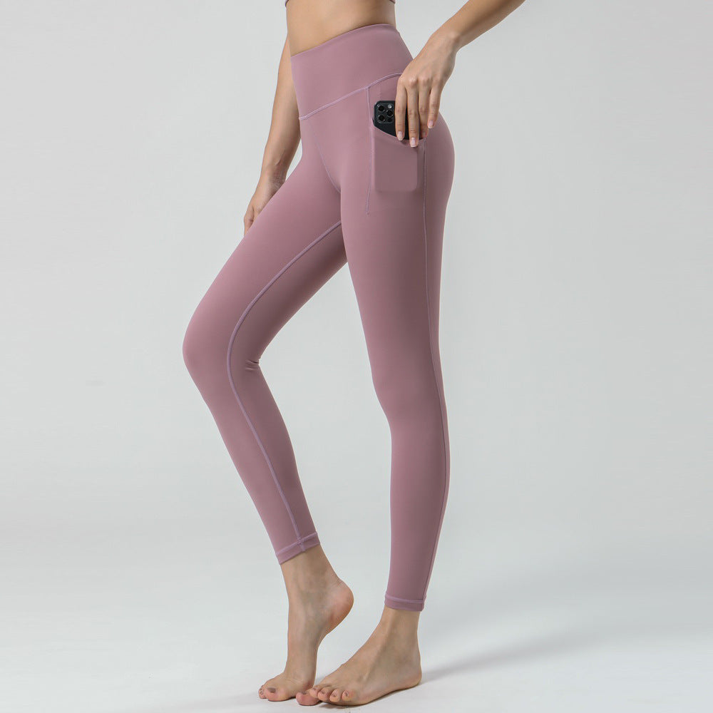 Effortless Performance Women's Yoga and Fitness Top