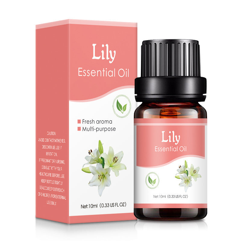 Aromatherapy Essential Oil for Diffusers