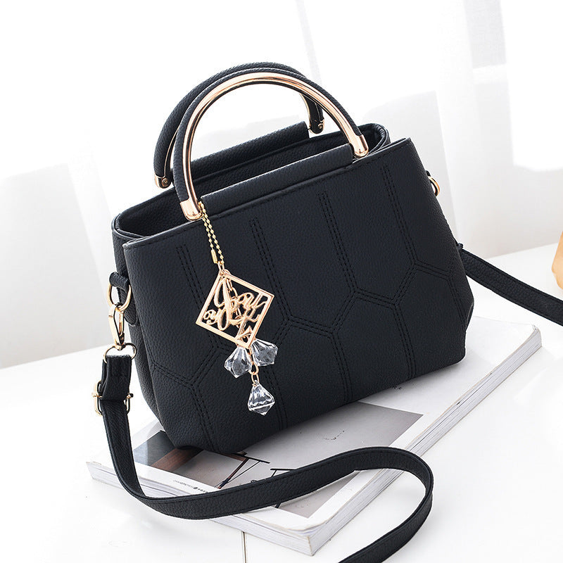Chic Women's Mini Crossbody & Top Handle Shoulder Bag